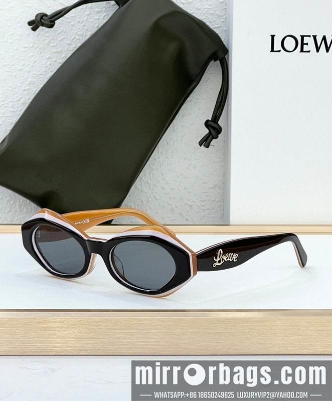 loewe Glasses 03smh39