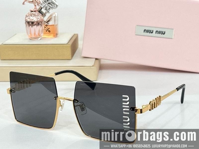 MiuMiu Glasses smx69