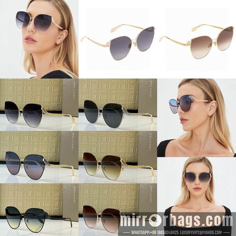 Bvlgari Glasses 03smh166