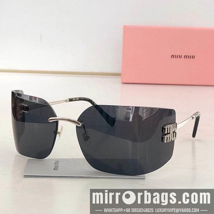 MiuMiu Glasses smx97