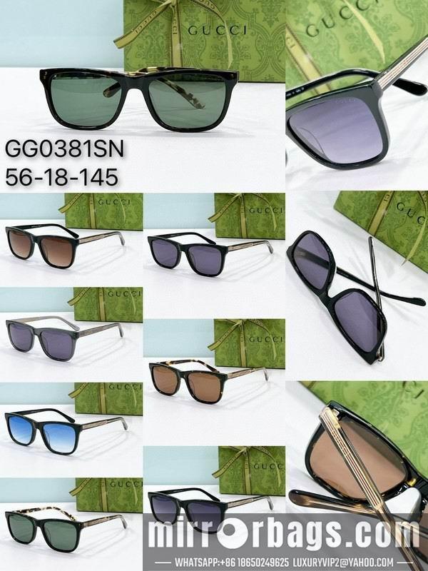 Gucci Glasses smh01