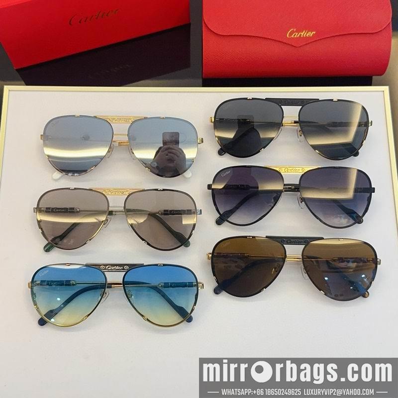Cartier Glasses smx239