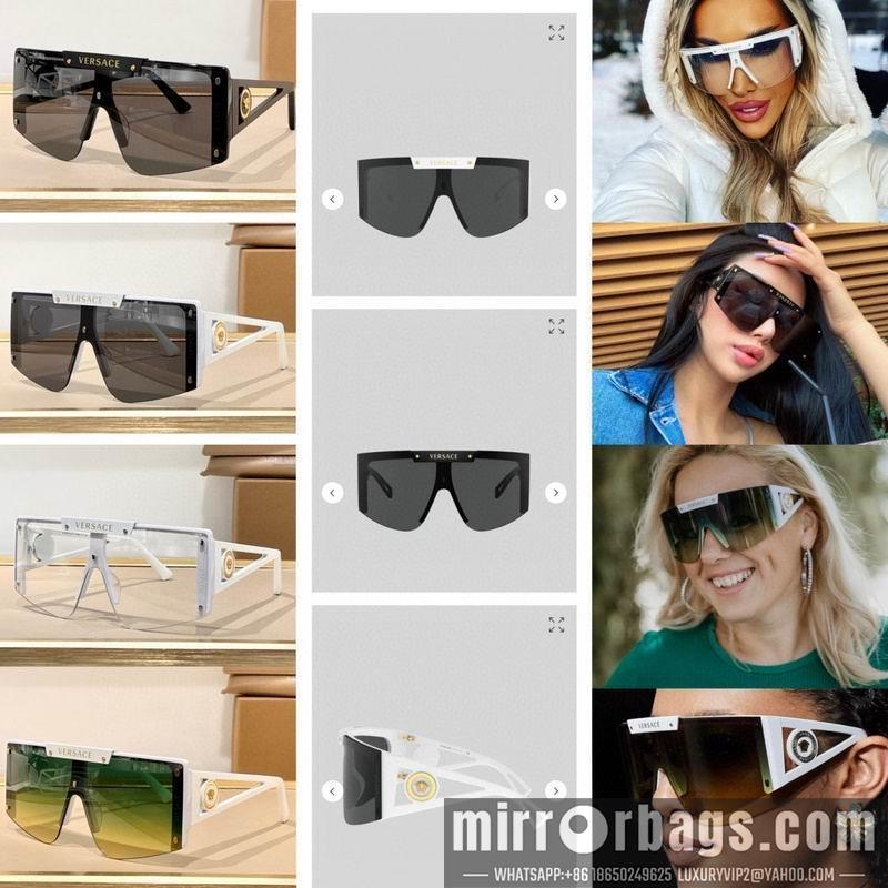 Versace Glaases smx68