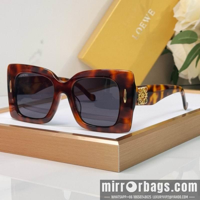 loewe Glasses 03smh45
