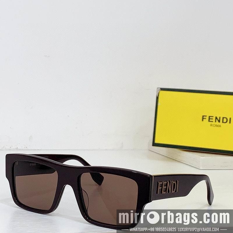Fendi Glasses smx72