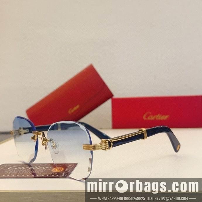Cartier Glasses smx233