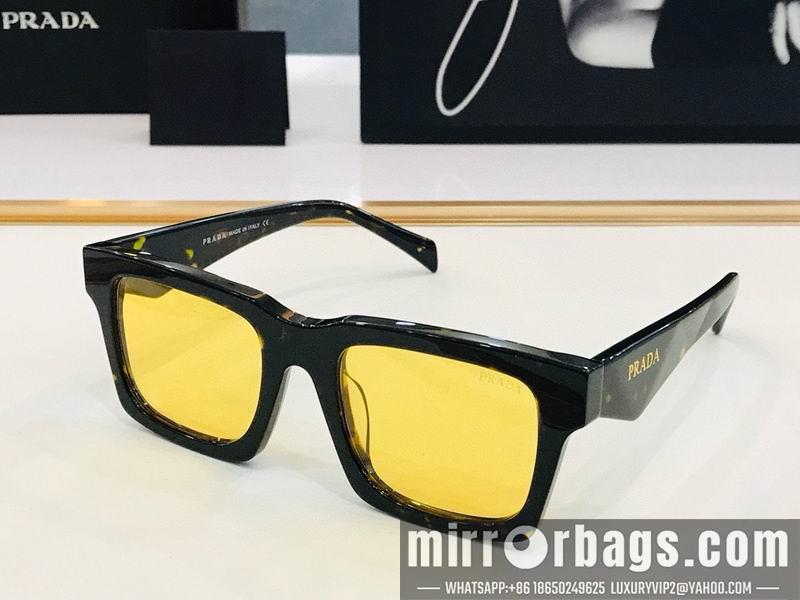 Prada Glasses smr85