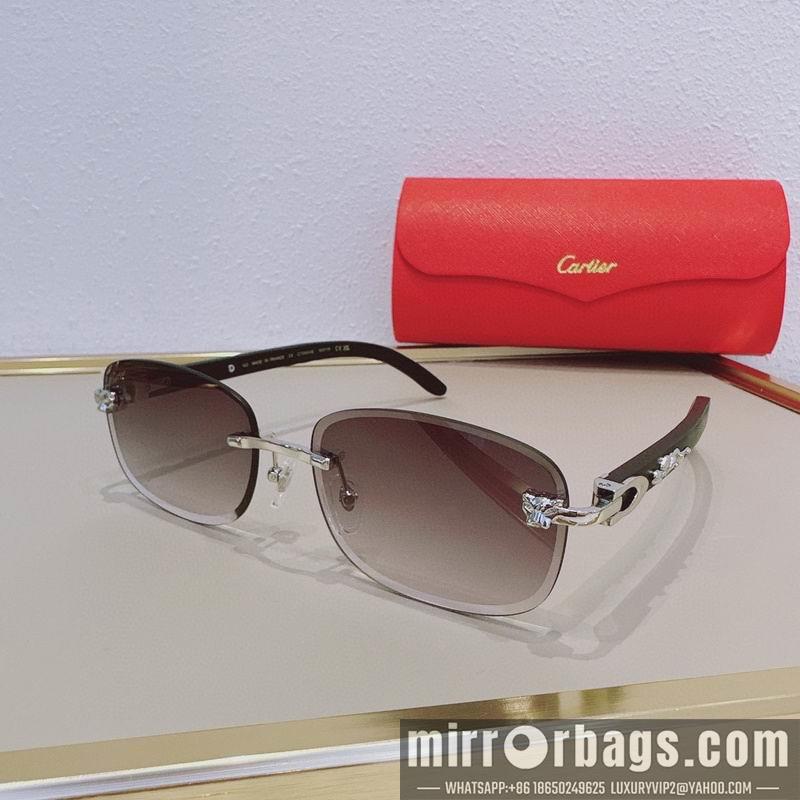 Cartier Glasses smh122