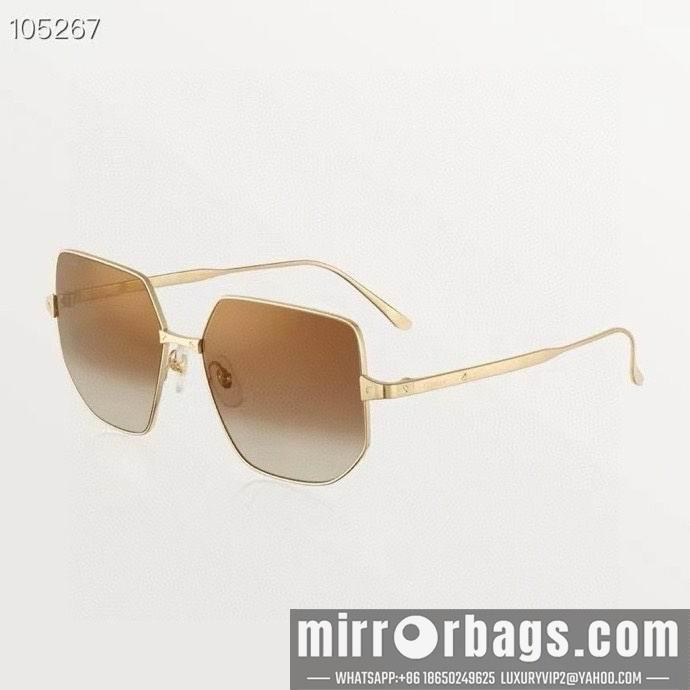Cartier Glasses smx319