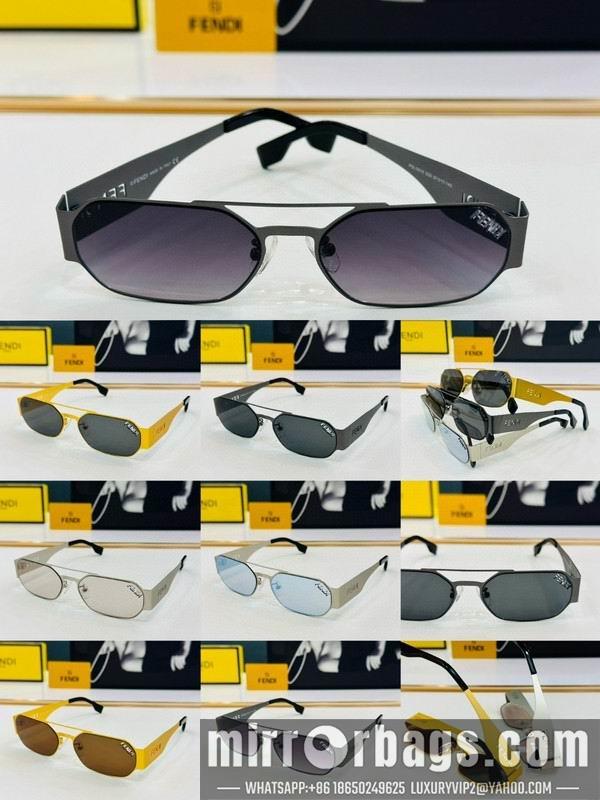 Fendi Glasses smh42