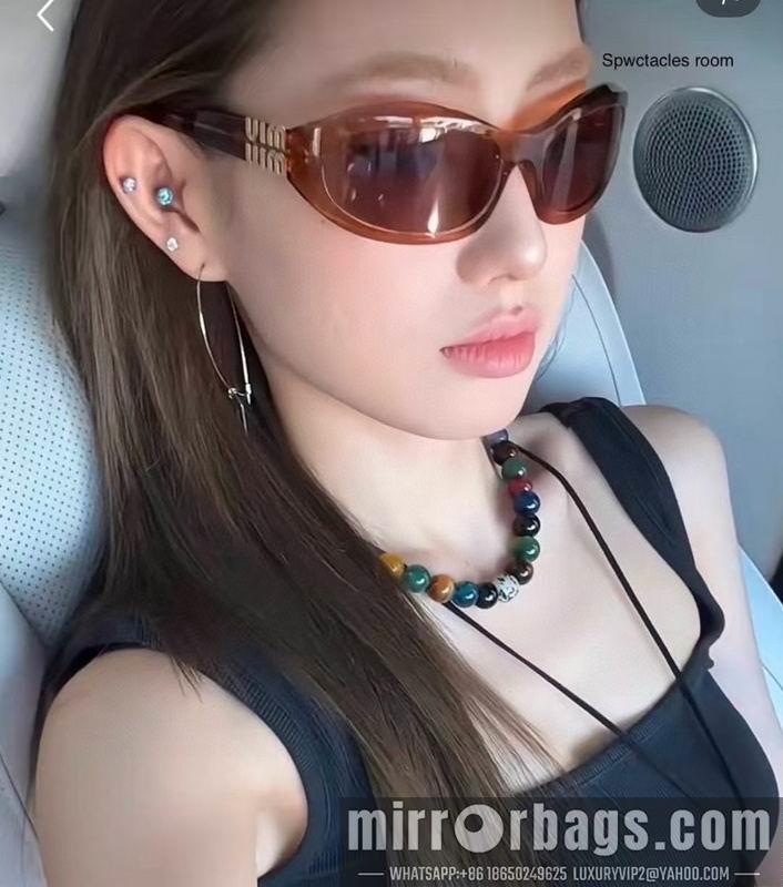 MiuMiu Glasses 03smh103