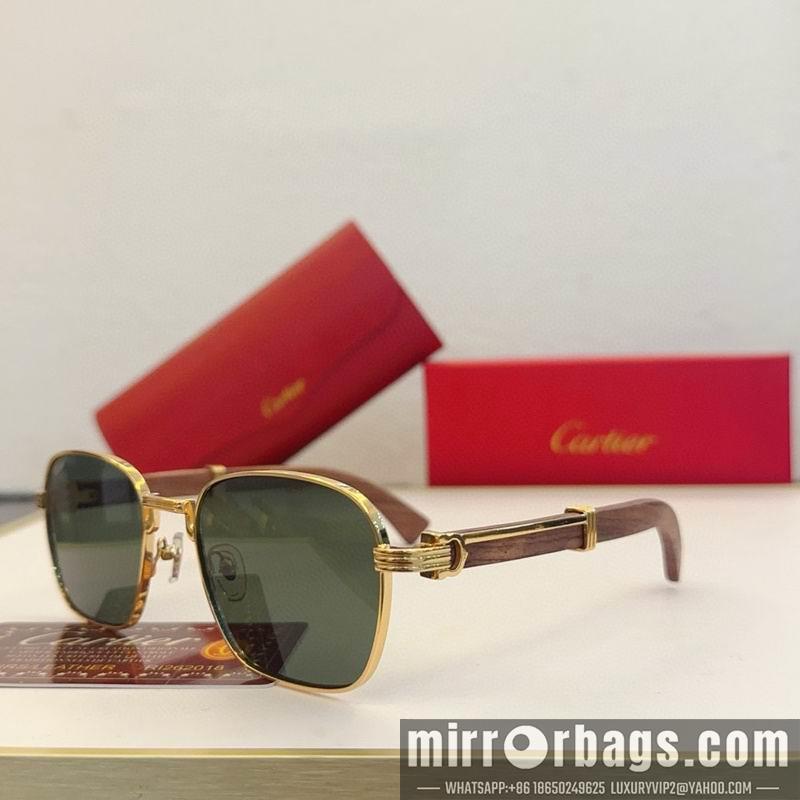 Cartier Glasses smx247