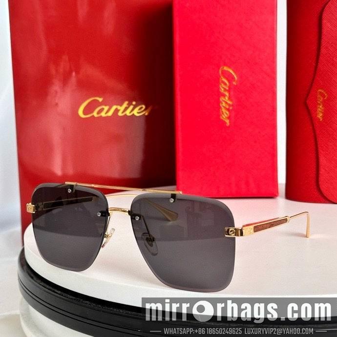Cartier Glasses smx318