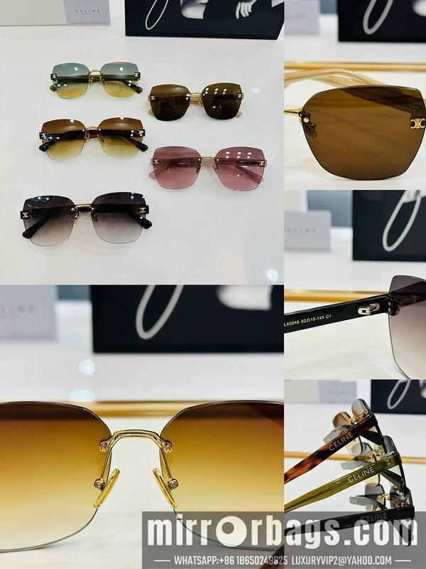 Celine Glasses smx148