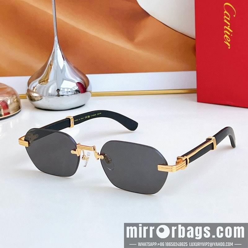 Cartier Glasses smh154