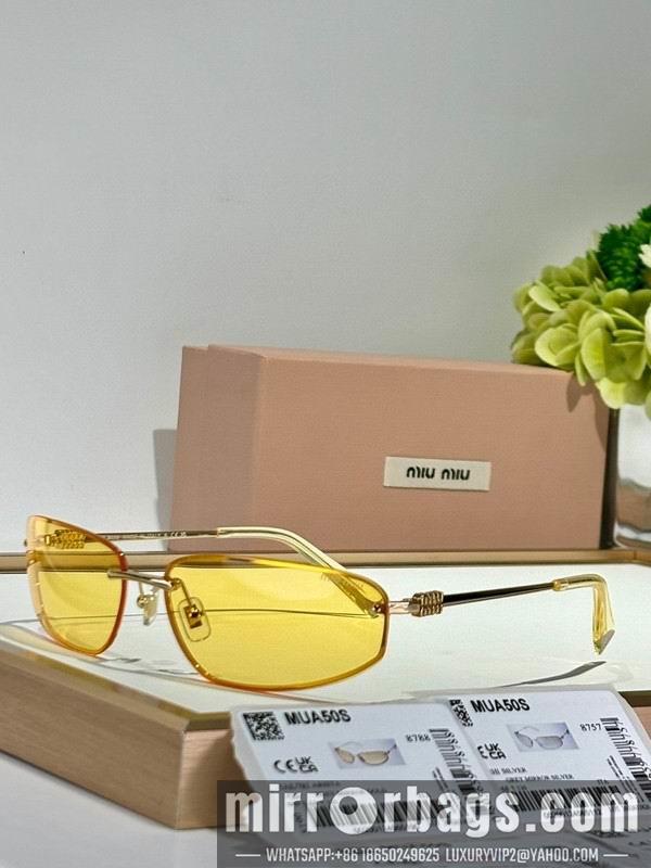 MiuMiu Glasses 03smh58