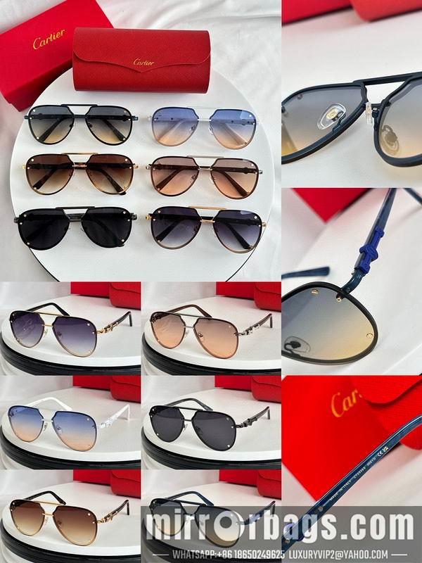 Cartier Glasses smr159
