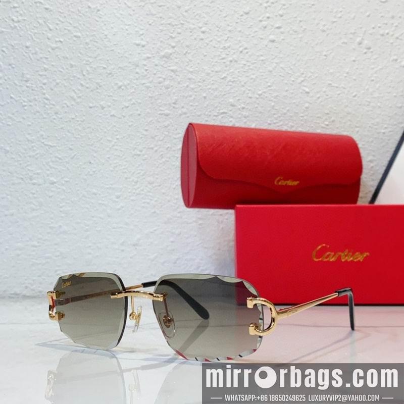 Cartier Glasses smh159