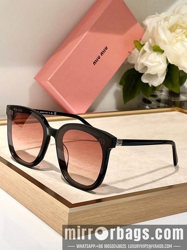 MiuMiu Glasses smx74