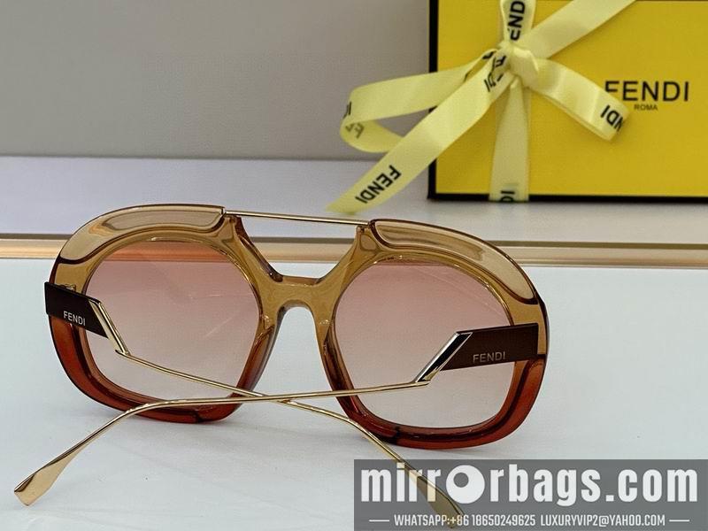 Fendi Glasses smx55