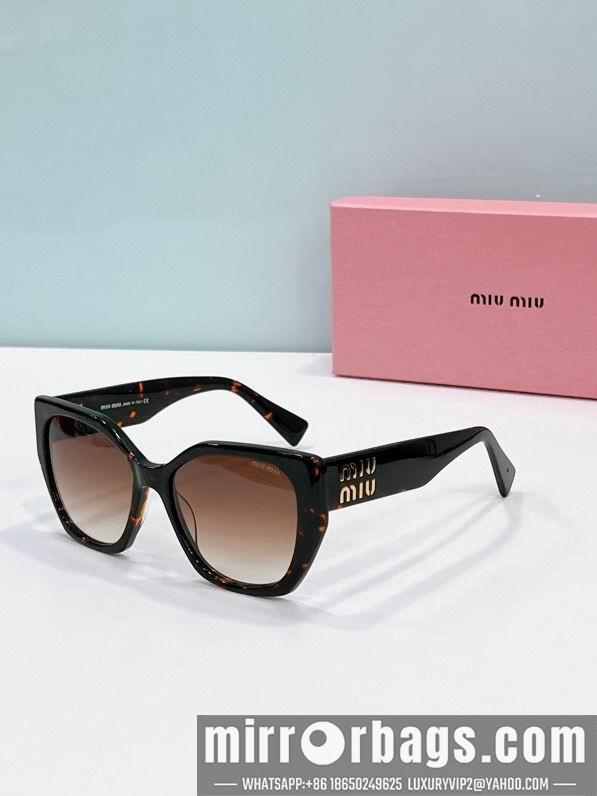 MiuMiu Glasses smx100