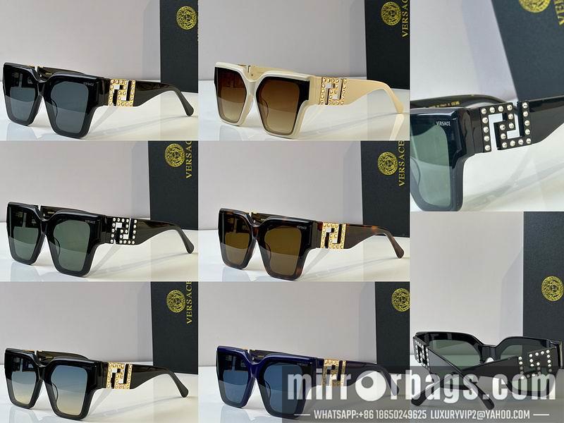 Versace Glasses 03smh107