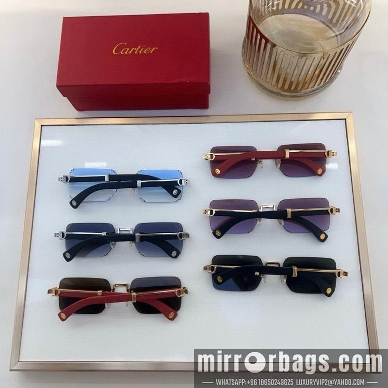 Cartier Glasses smh155