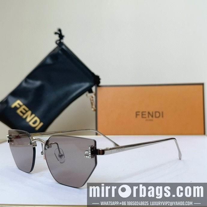 Fendi Glasses smh16