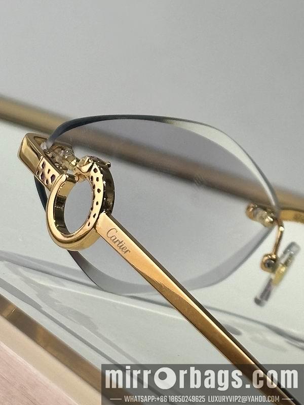 Cartier Glasses smh108