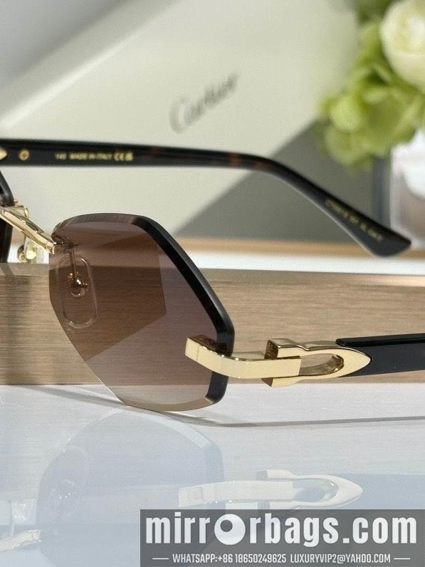Cartier Glasses smx327