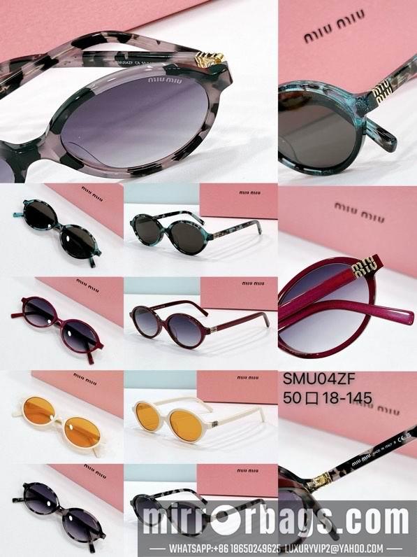 MiuMiu Glasses smx99