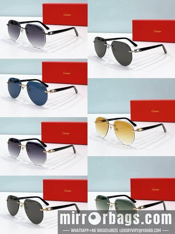 Cartier Glasses smx195