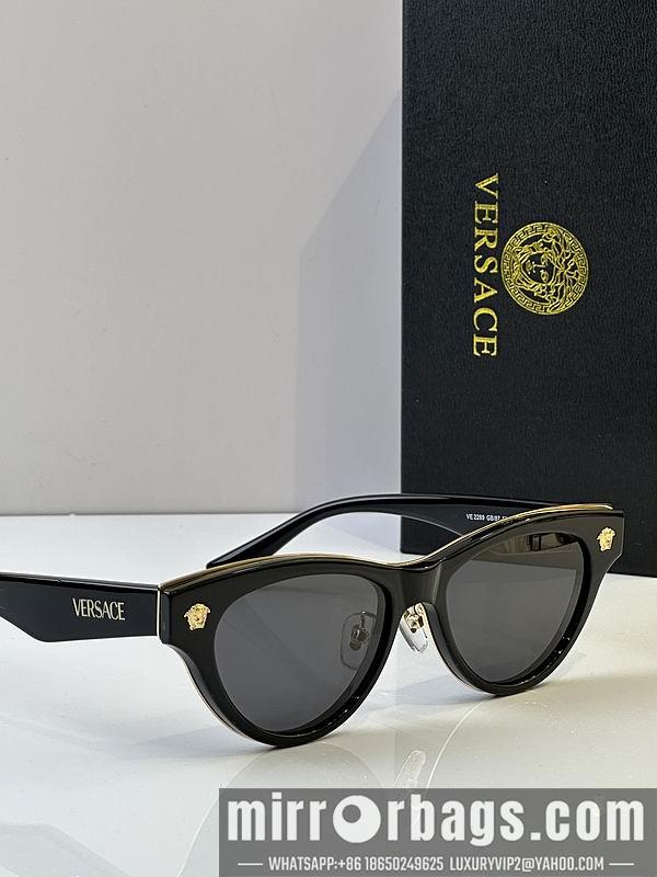 Versace Glasses 03smh100