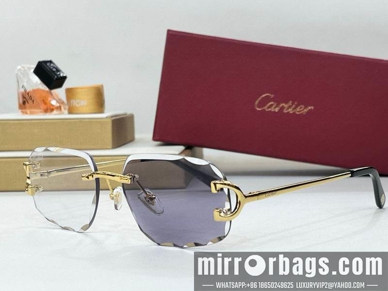 Cartier Glasses smh96