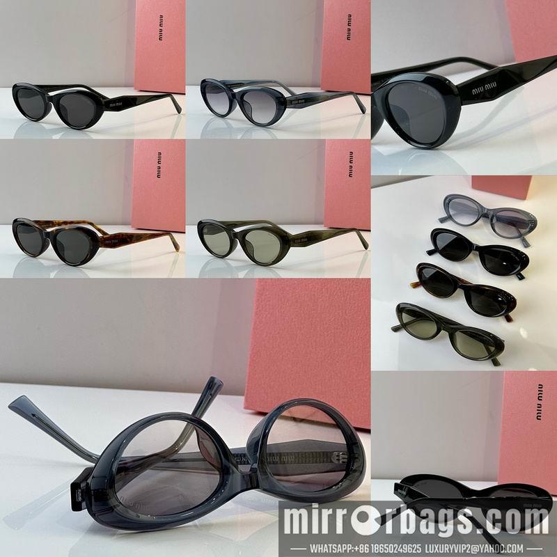 MiuMiu Glasses 03smh95