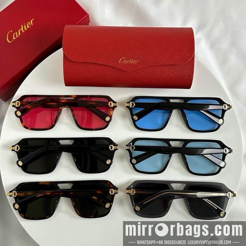 Cartier Glasses smr166