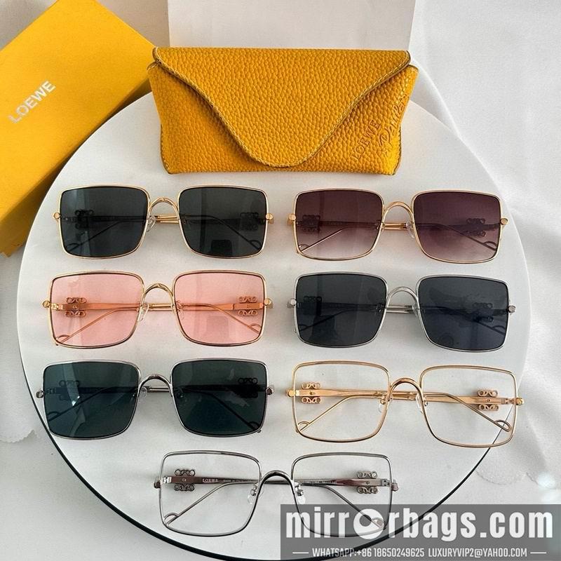 Loewe Glasses 03smh18