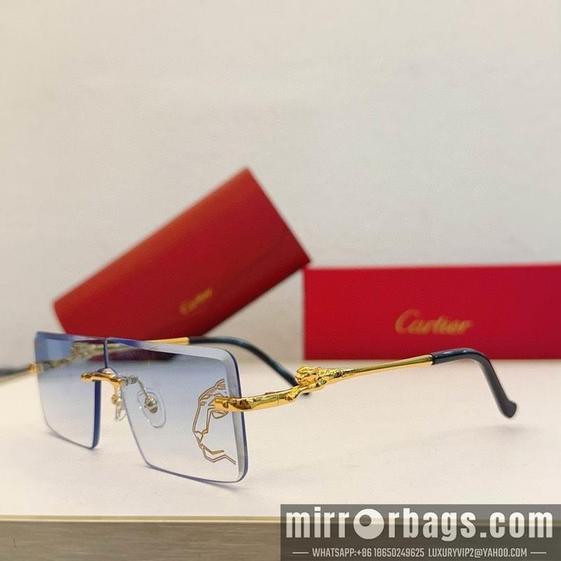 Cartier Glasses smx244