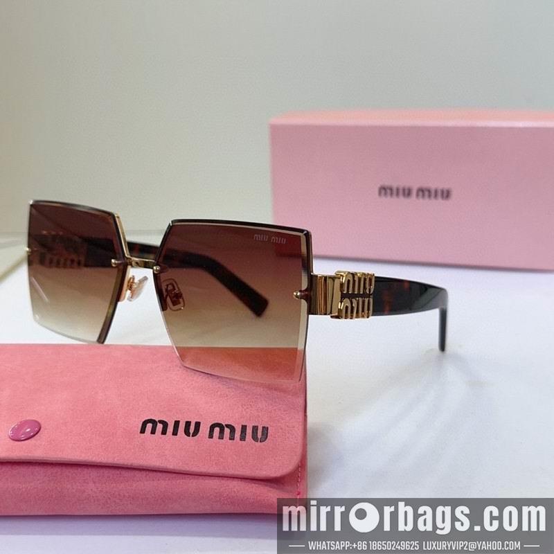 MiuMiu Glasses 03smh75