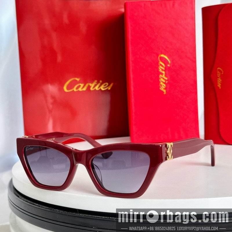 Cartier Glasses smh62