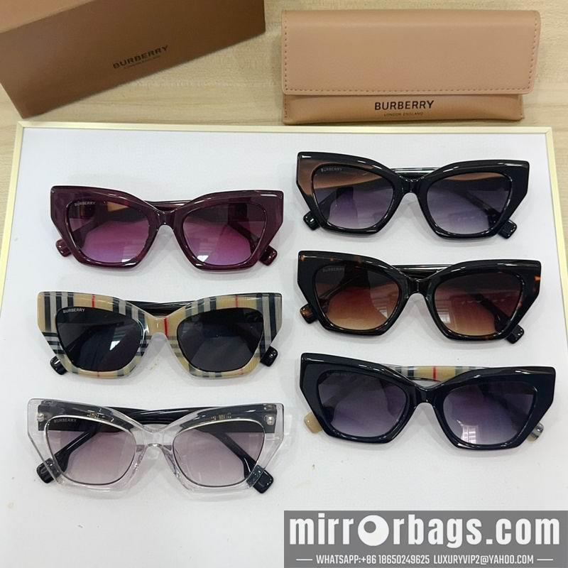 Burberry Glasses smr43