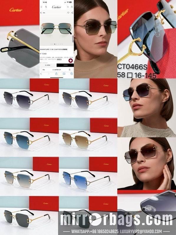 Cartier Glasses smx220