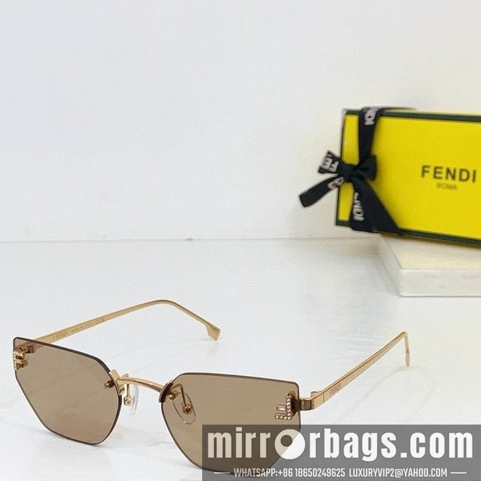 Fendi Glasses smh06