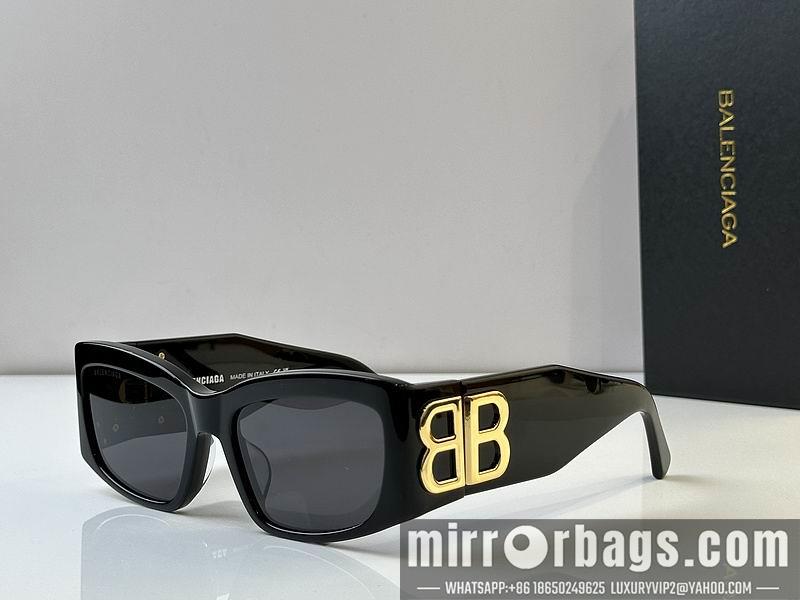 Balenciaga Glasses 03smh60
