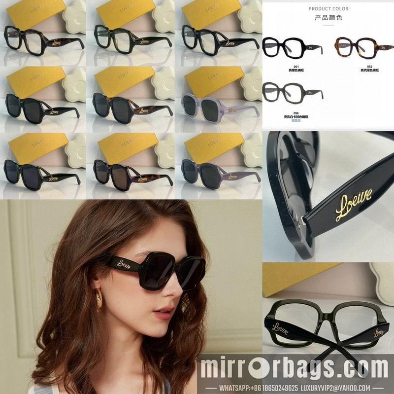 Loewe Glasses smx37