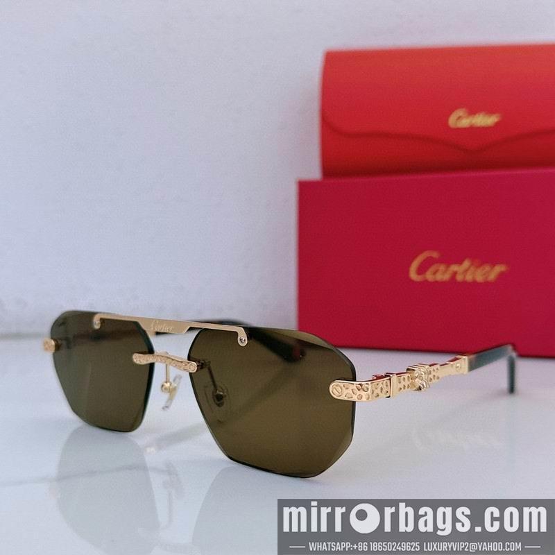 Cartier Glasses smh119