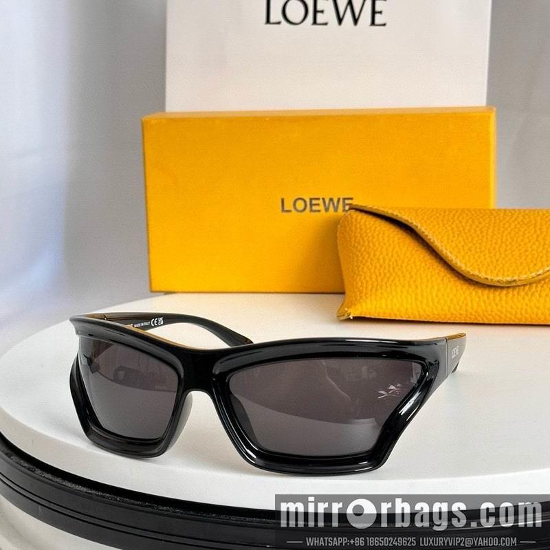 Loewe Glasses 03smh09