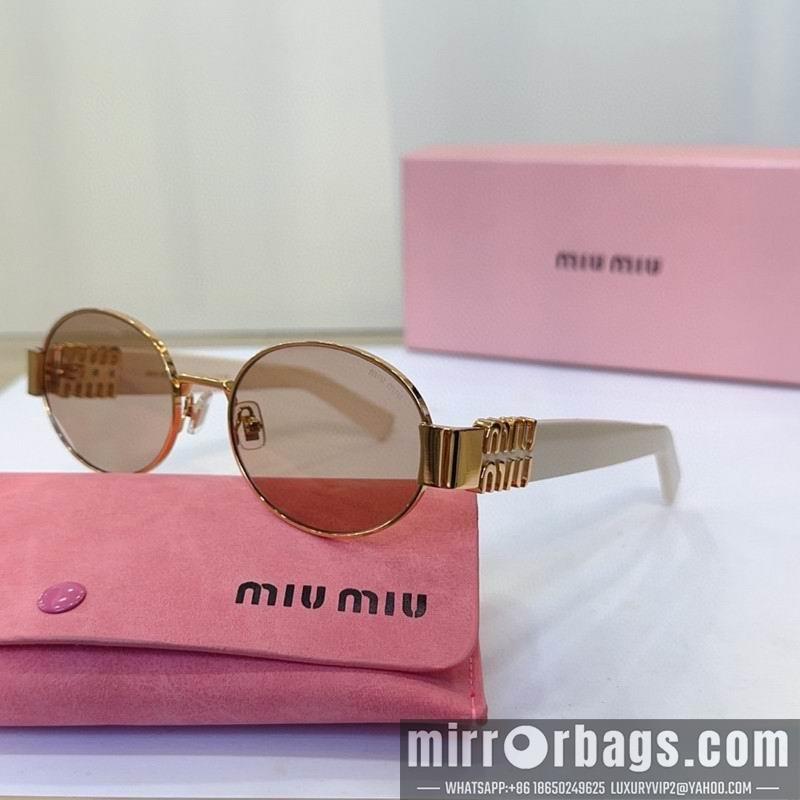 MiuMiu Glasses 03smh53