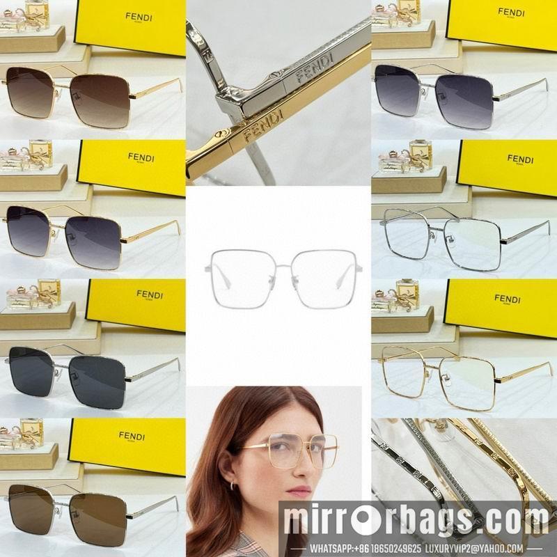 Fendi Glasses smx108