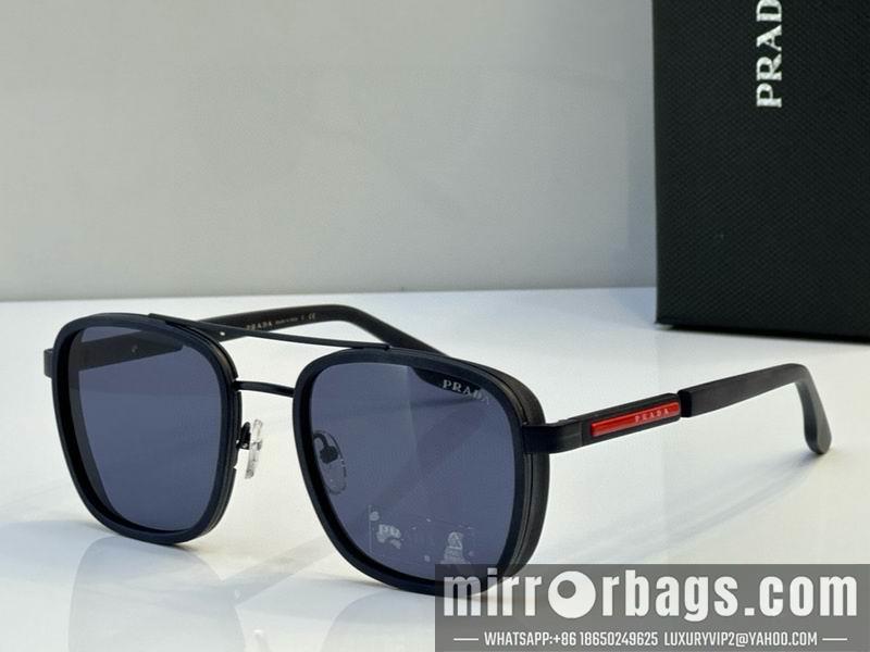 Prada Glasses smh140